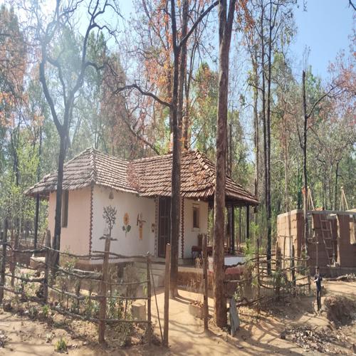 Sal Wind Homestay, Chopna Bhajipani